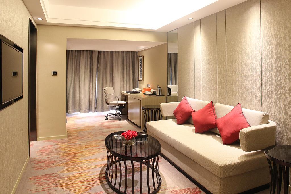 Shenyang Oriental Ginza International Hotel Номер фото
