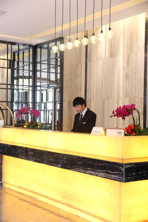 Shenyang Oriental Ginza International Hotel Екстер'єр фото