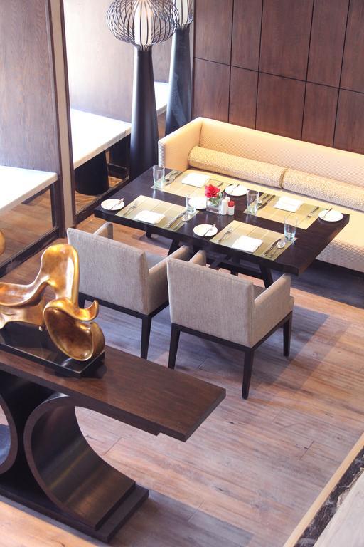 Shenyang Oriental Ginza International Hotel Екстер'єр фото