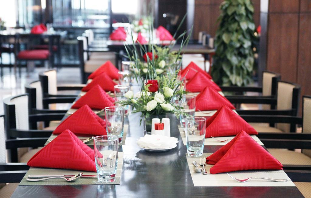 Shenyang Oriental Ginza International Hotel Екстер'єр фото