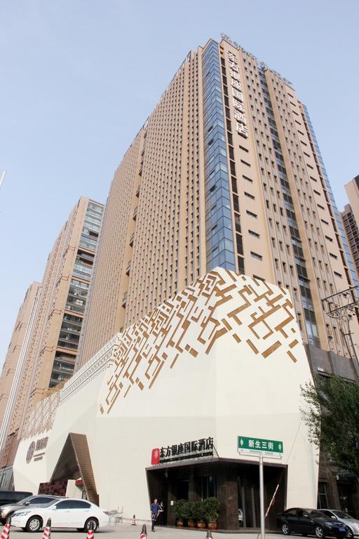Shenyang Oriental Ginza International Hotel Екстер'єр фото
