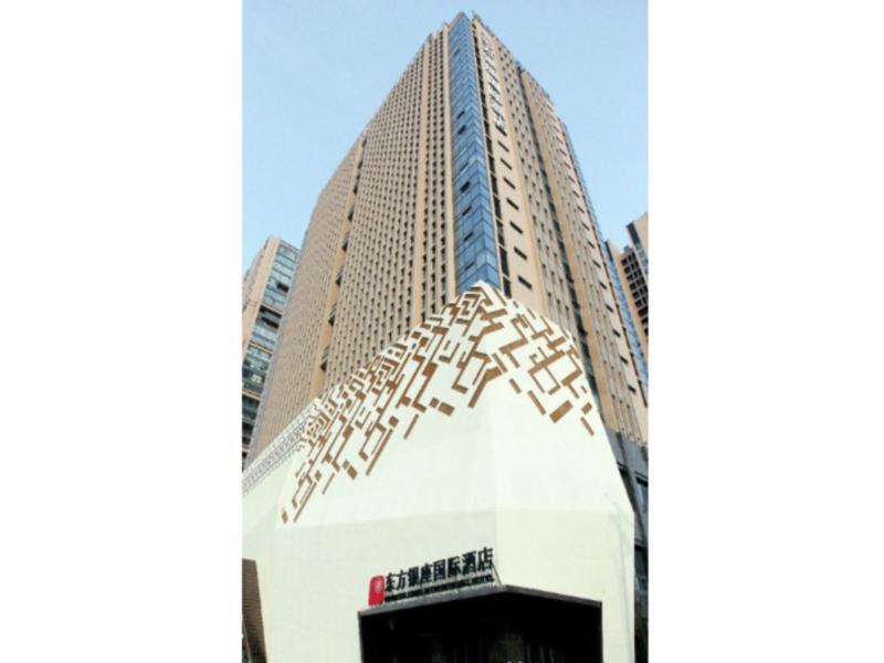 Shenyang Oriental Ginza International Hotel Екстер'єр фото