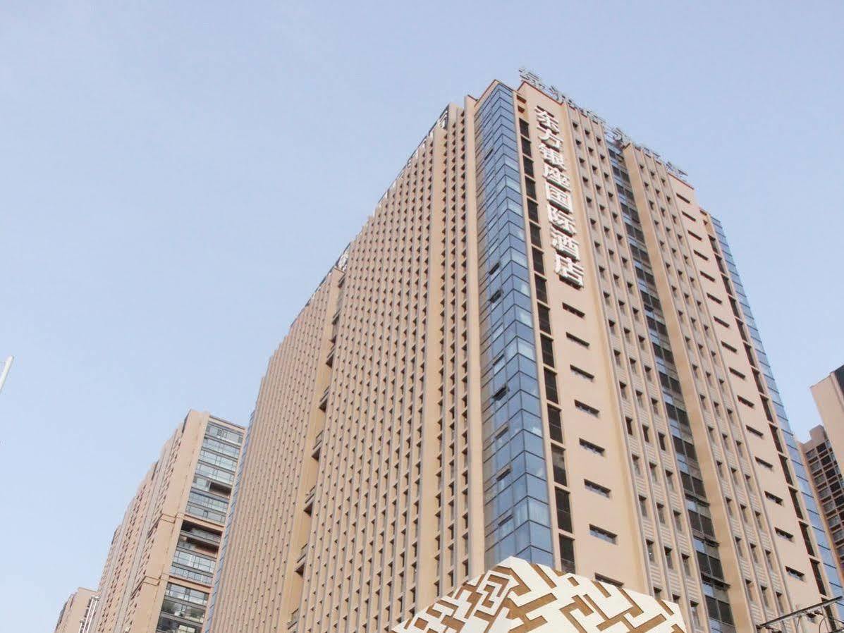 Shenyang Oriental Ginza International Hotel Екстер'єр фото